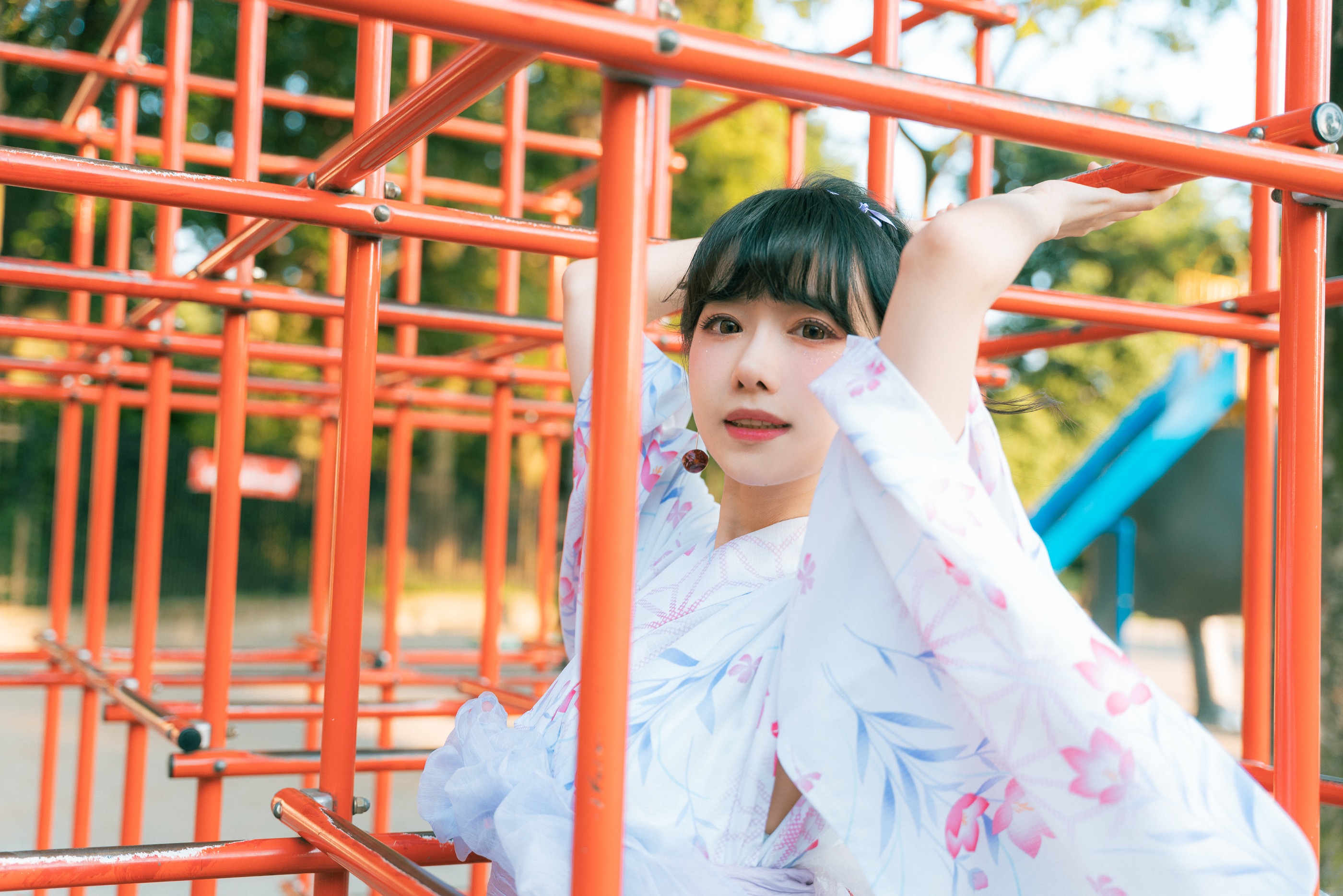图片[1]-Shika小鹿鹿 – NO.073 小鹿日和 绘事空 上册 [20P]-XikXak